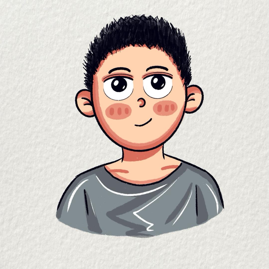 富贵的快乐生活