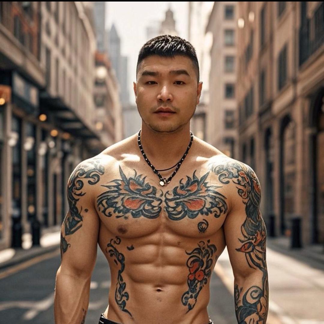 大爷