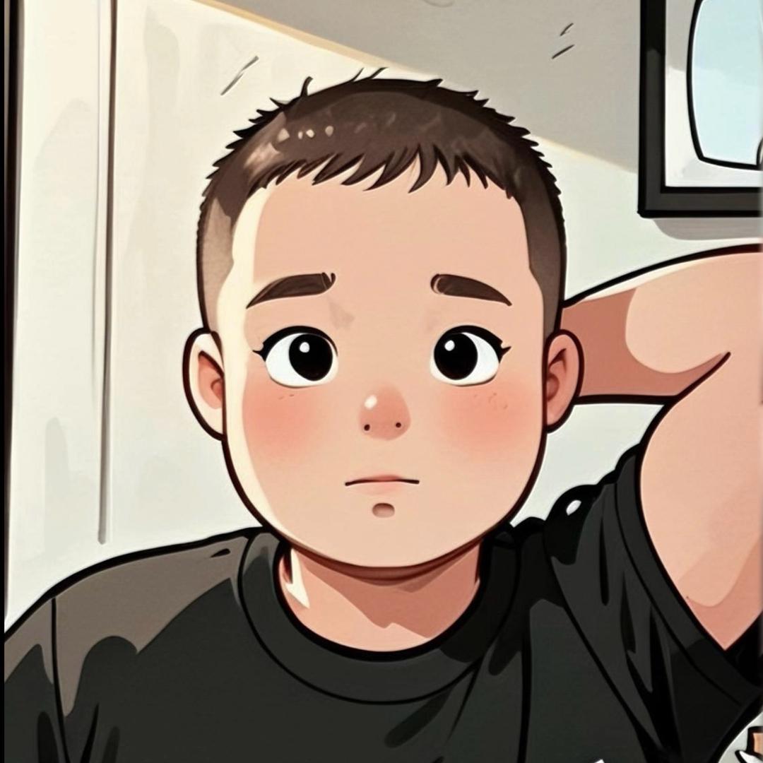 " H