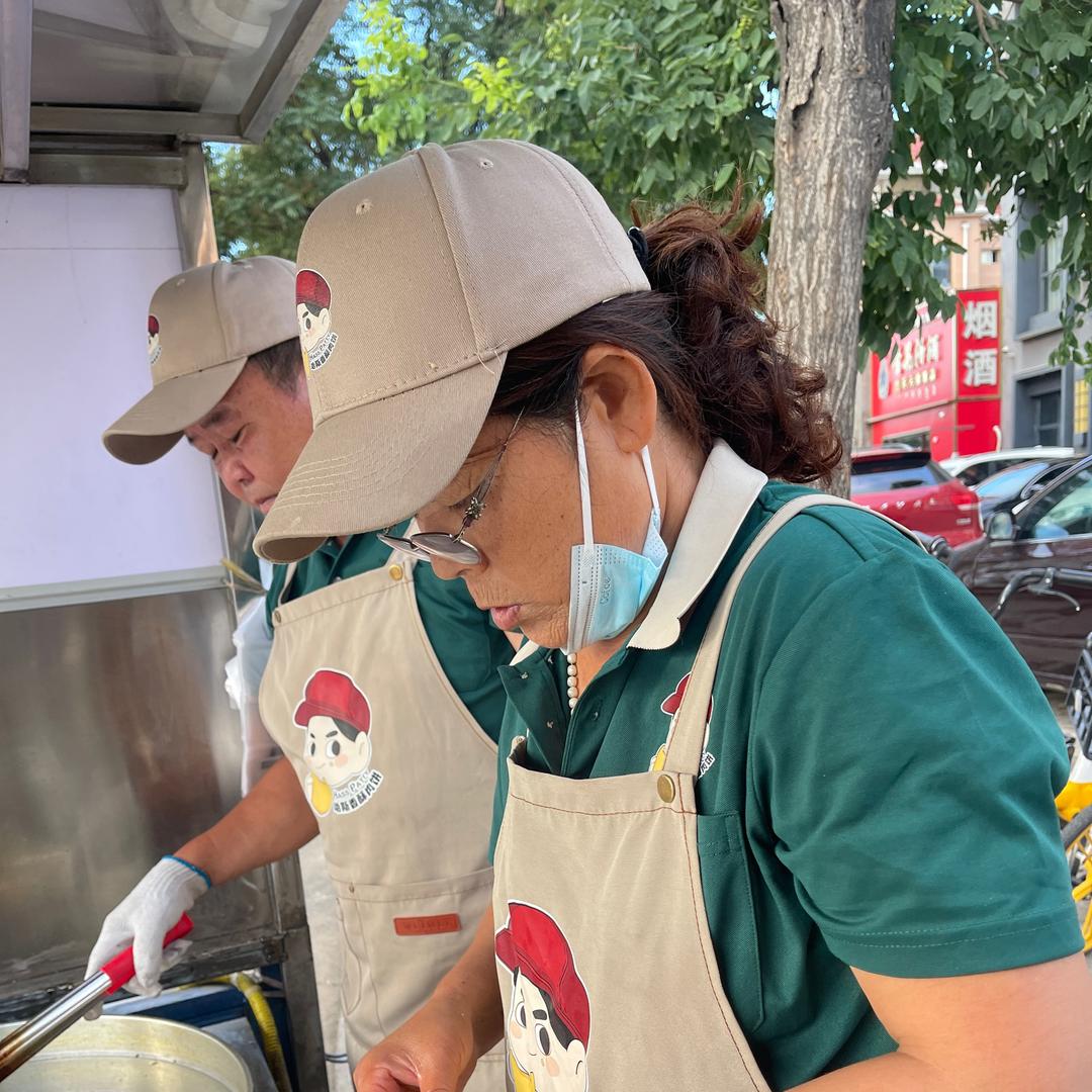 哈斯香酥鲜肉饼