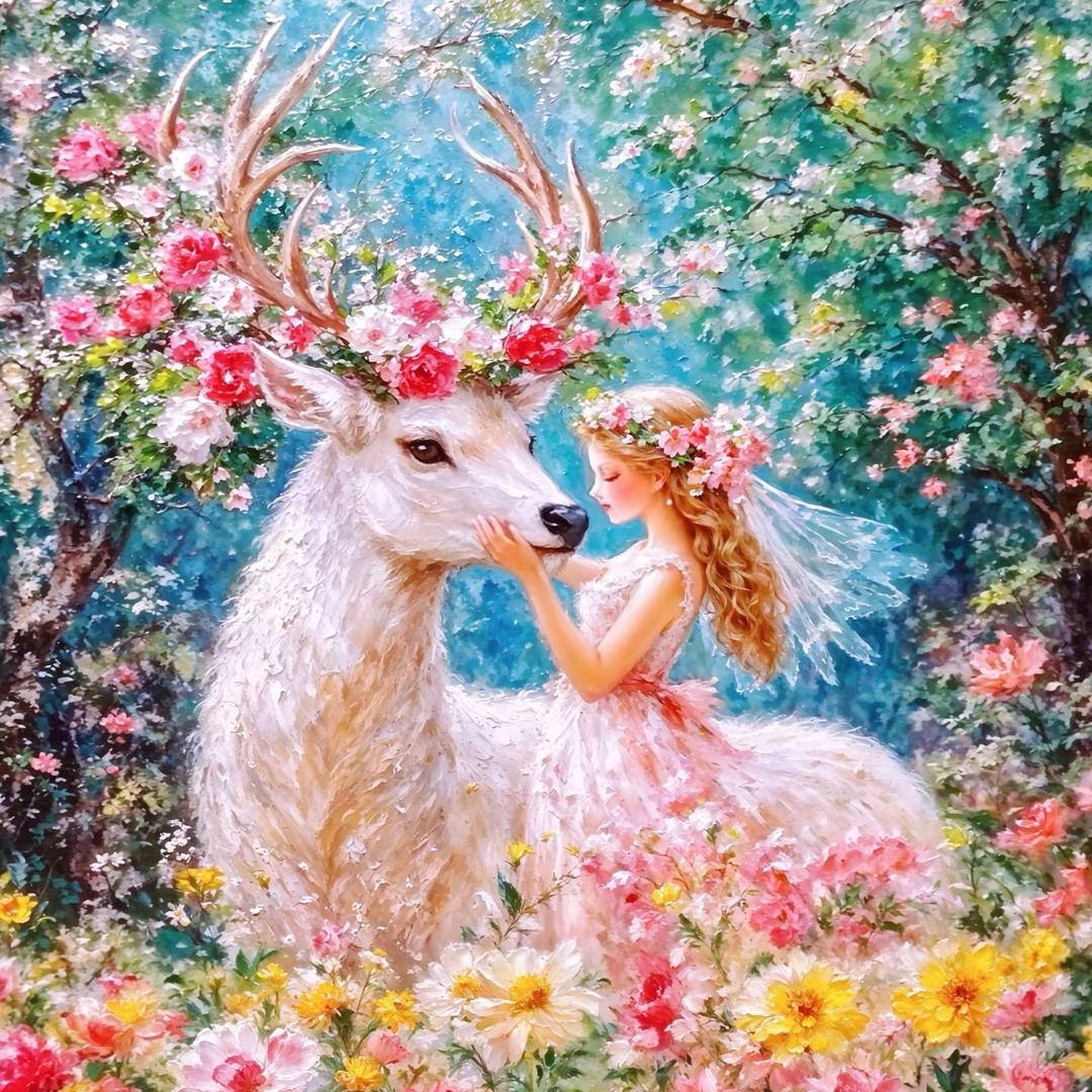 🔮鹿林晴夏🌳🦌 （接星盘）