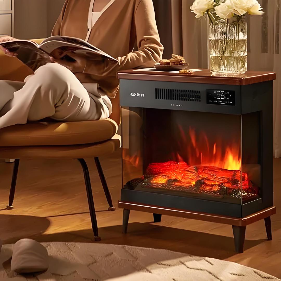 骆驼-多功能智能取暖器