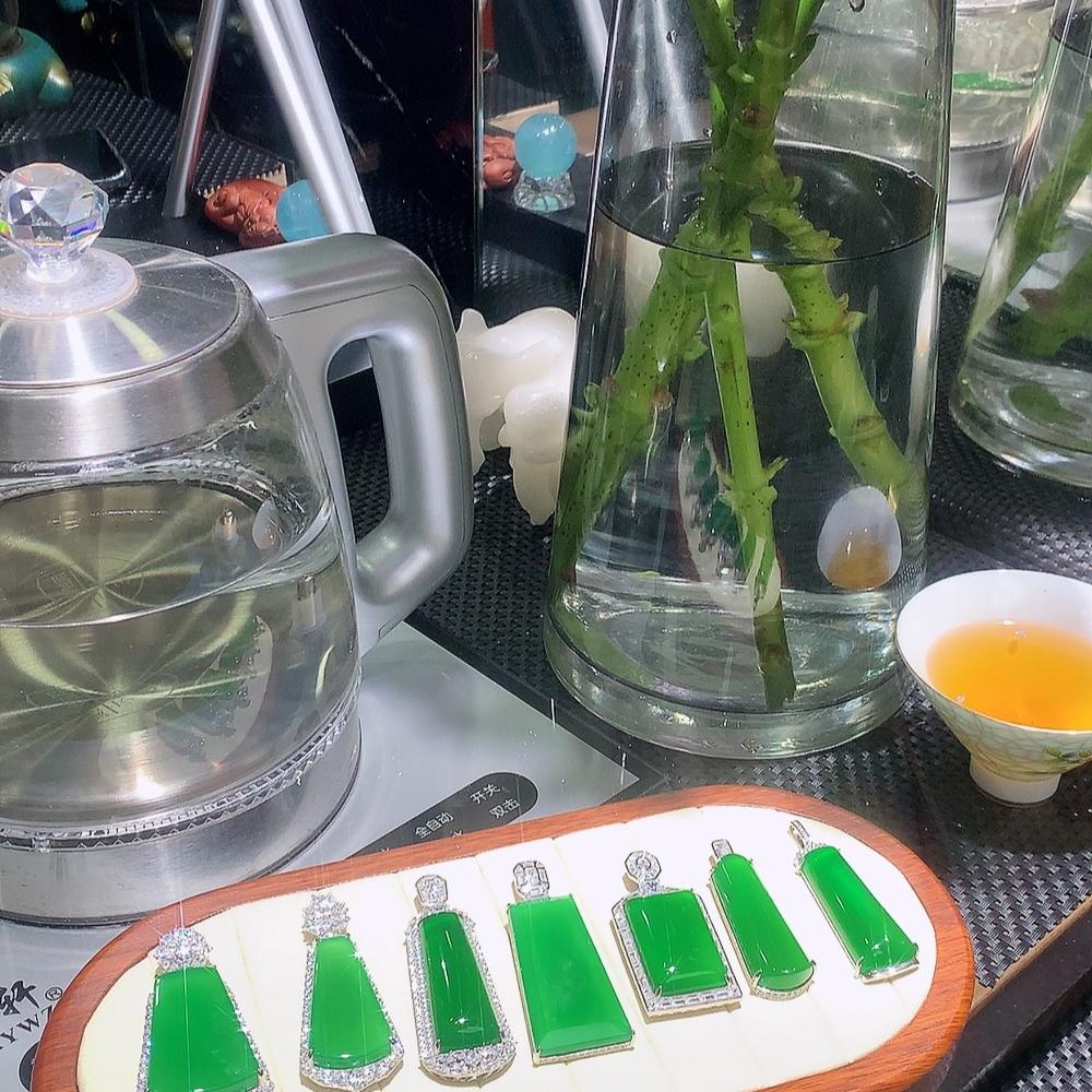 金玉源珠宝广州华林批发