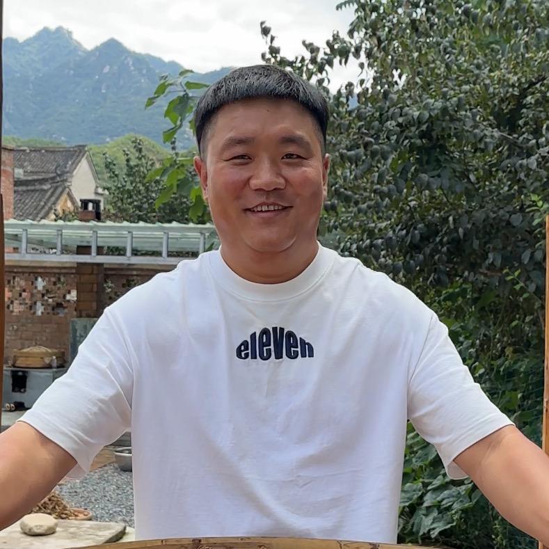 大盛在家乡