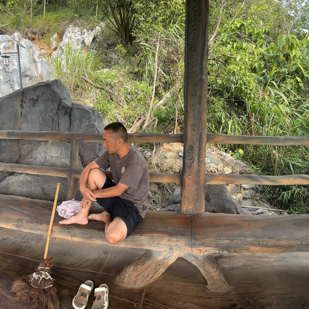 云南阿泉（在东南亚）