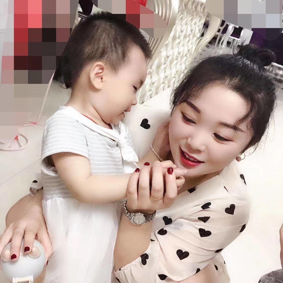 略阳化妆师～谭蓉