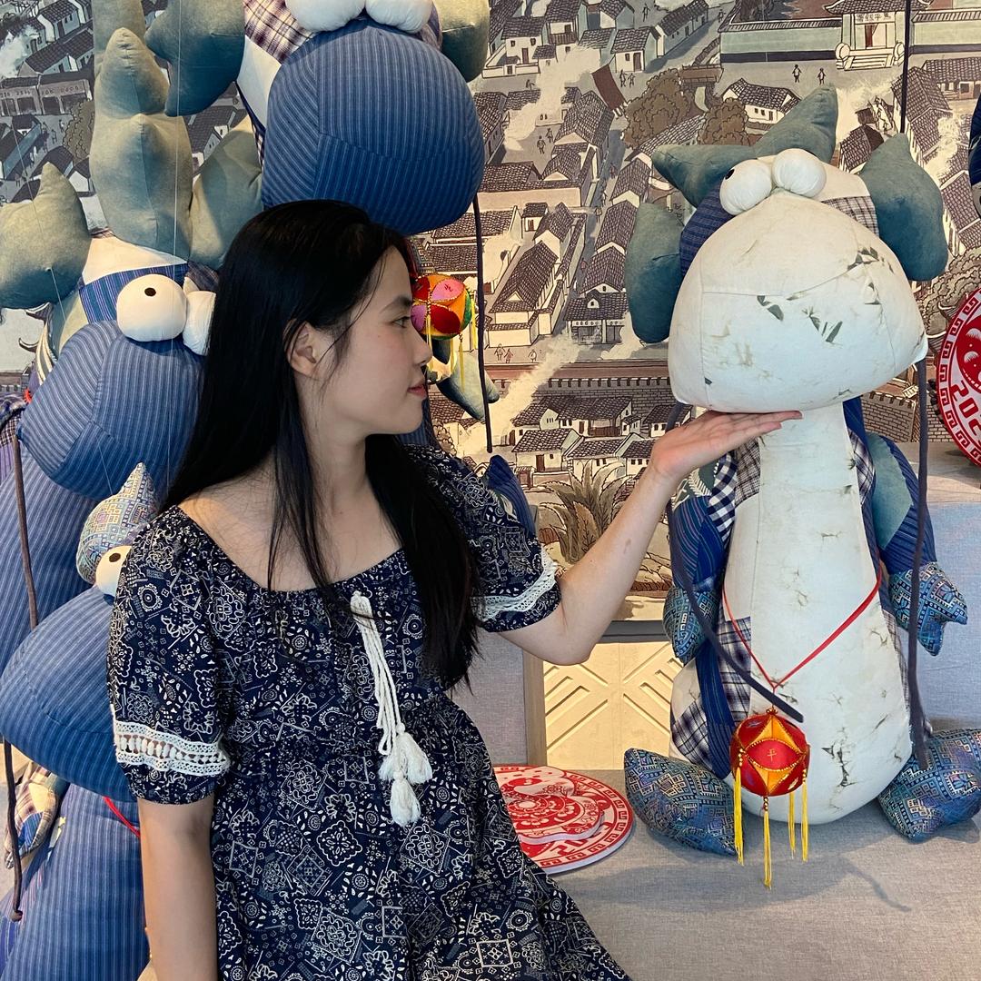 烦人小可爱