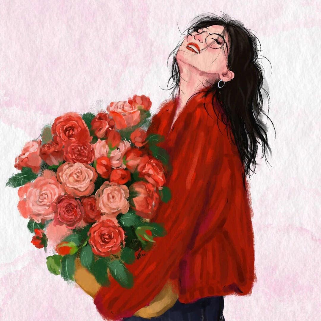小婷婷❤️