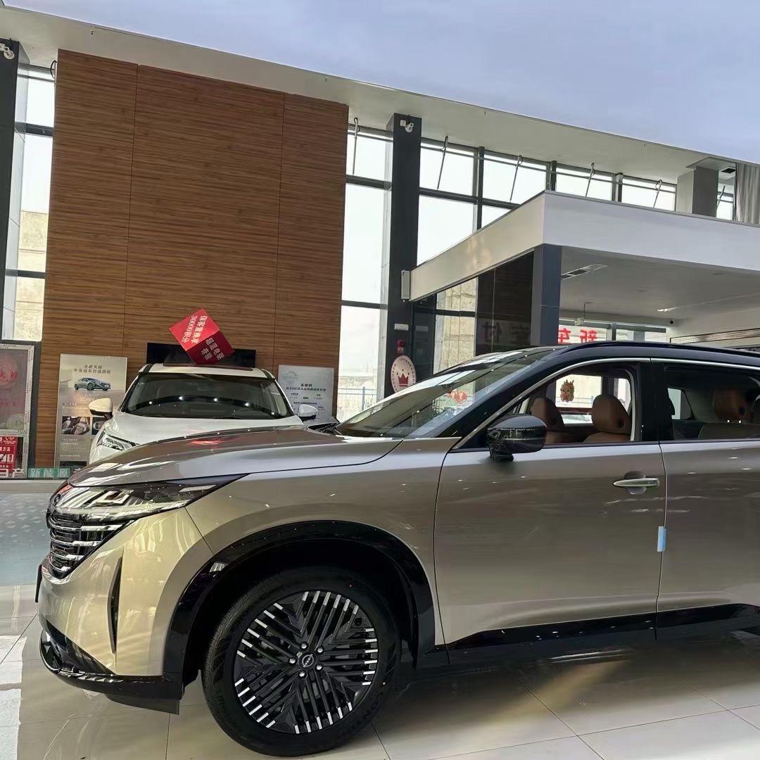 NISSAN-陆陆大顺