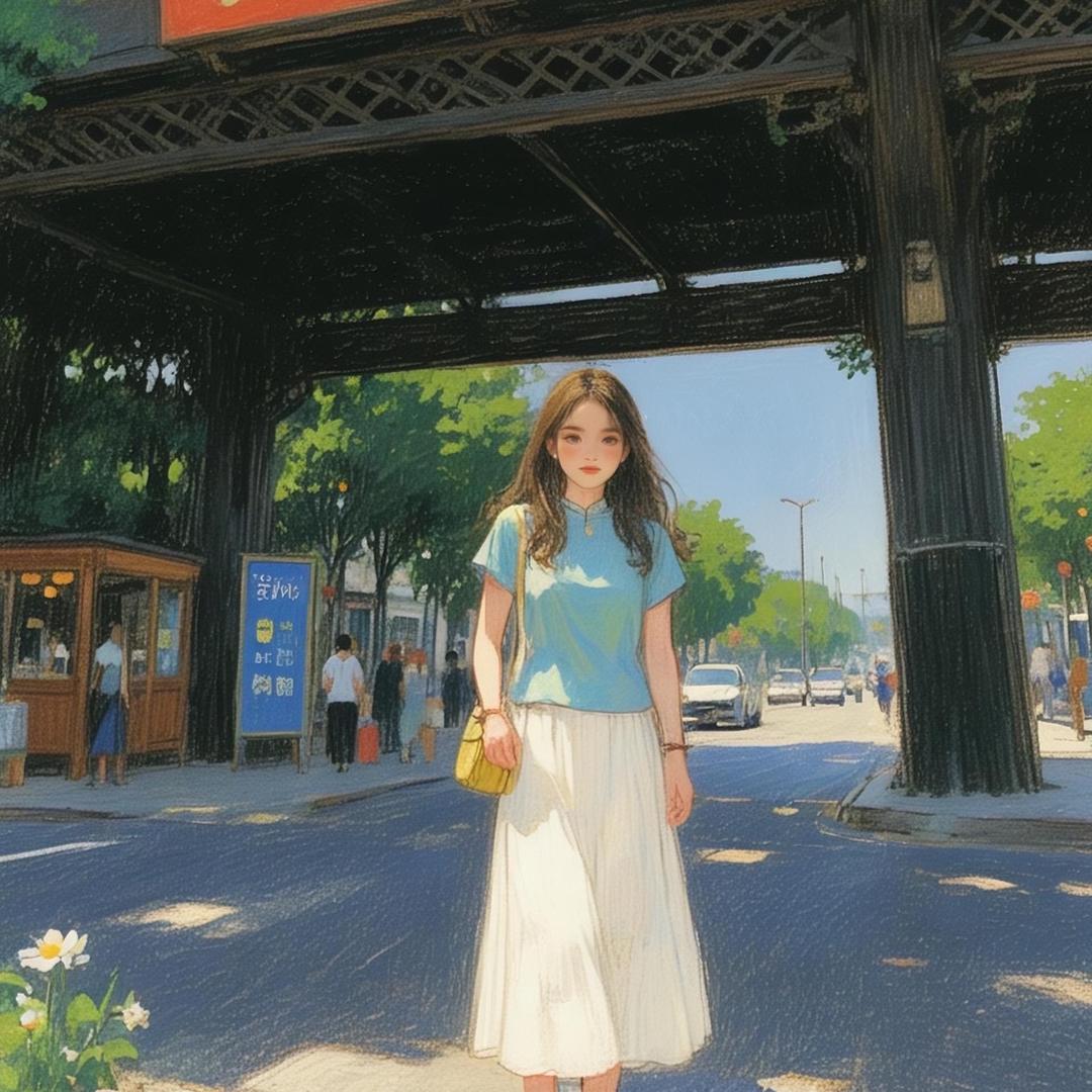 时光飞逝