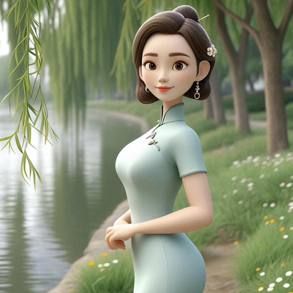 Ai数字人分身
