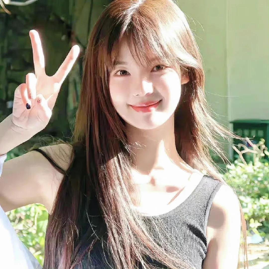 有点儿美