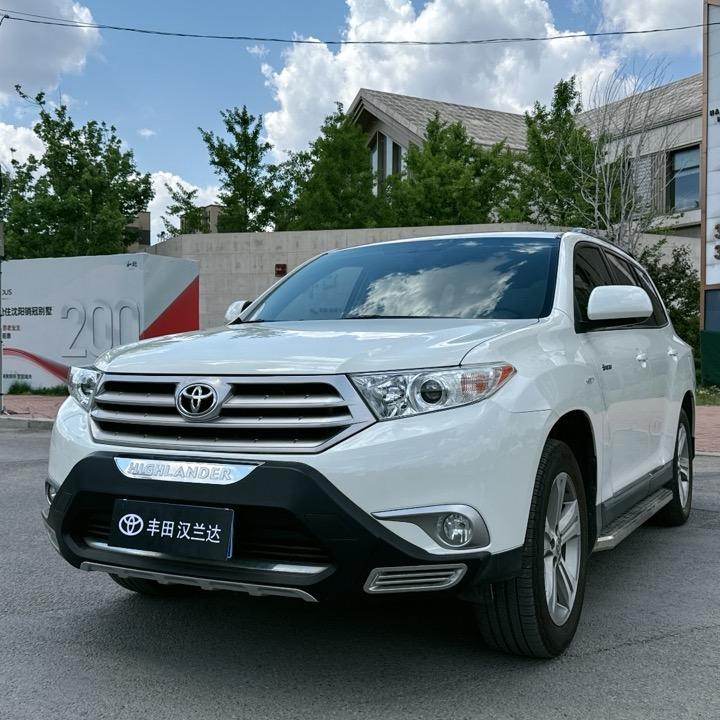 鑫满车行火神哥（汉兰达）