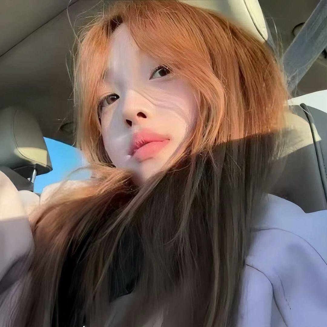 纯白开