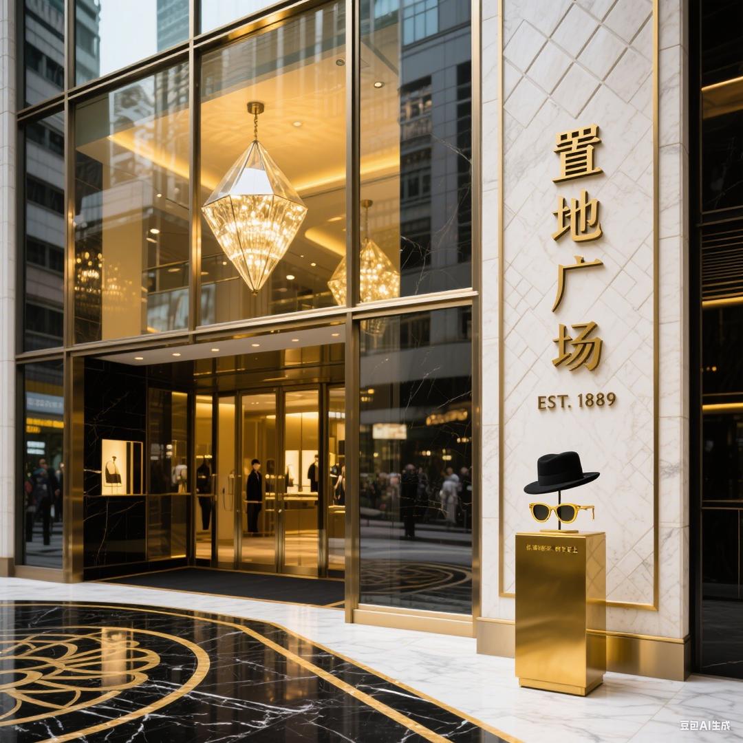 置地广场女装折扣店