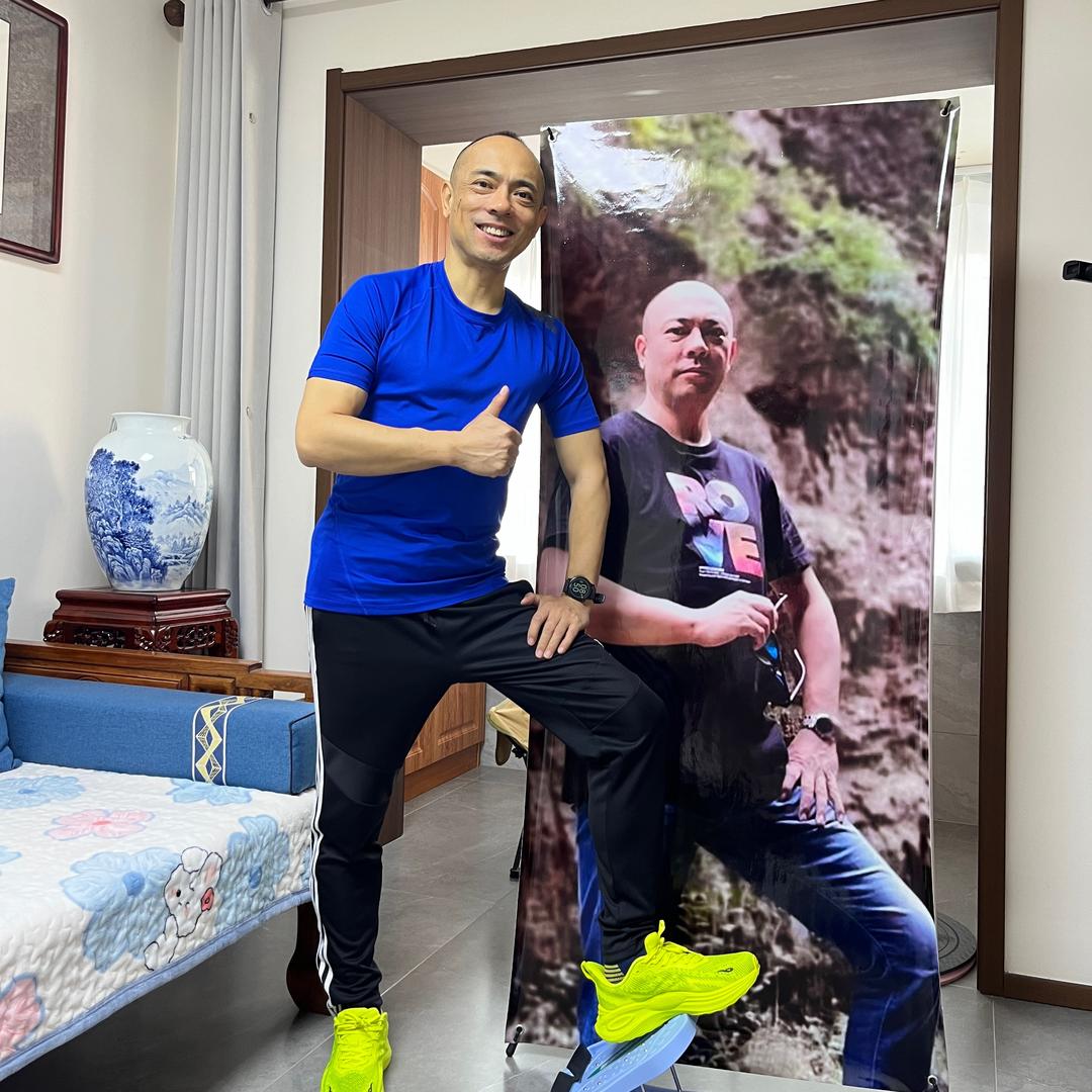 大禹在治水