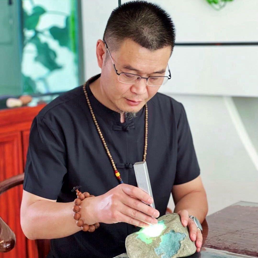 老余翡翠文化