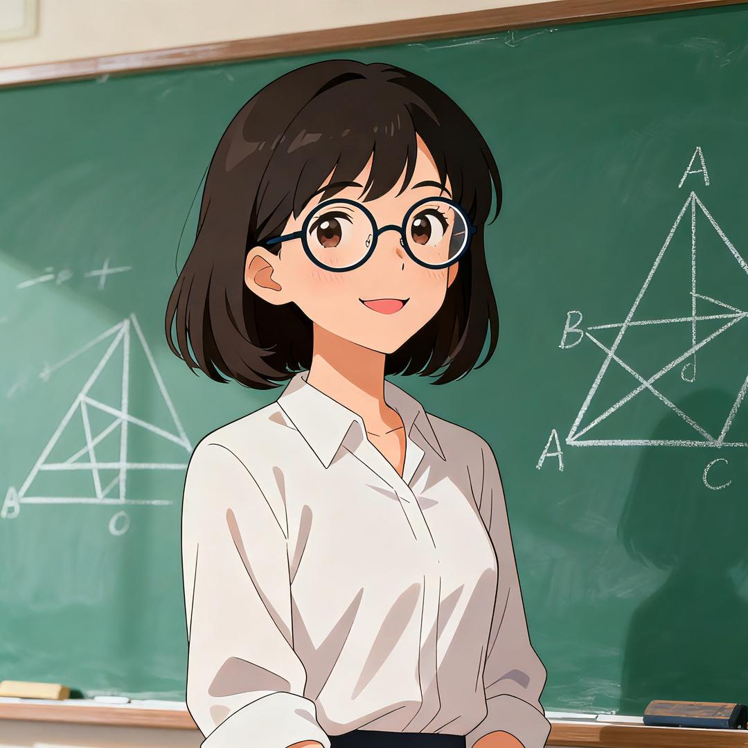 梁老师-数学思维