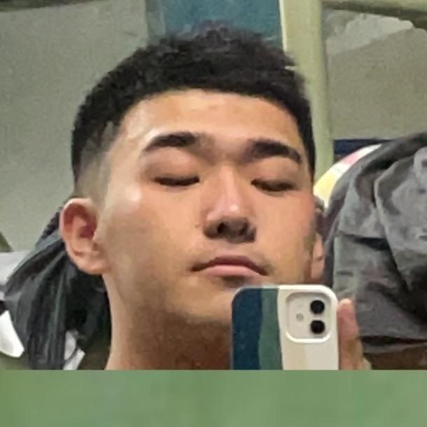 一休长头发