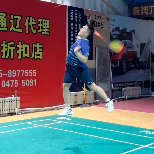 Mc尥蹶子🏸️