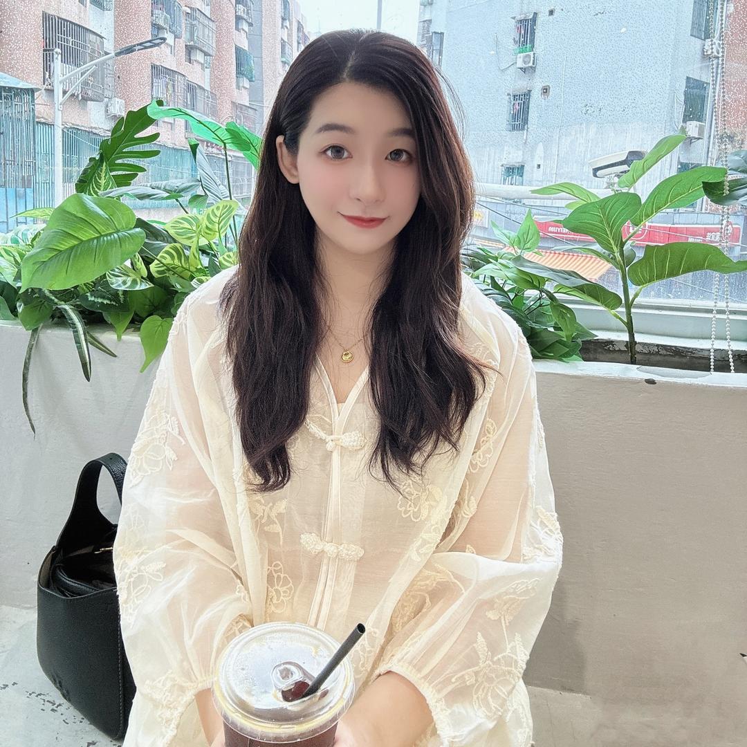 星合-湖滨花园林伊晴☀️
