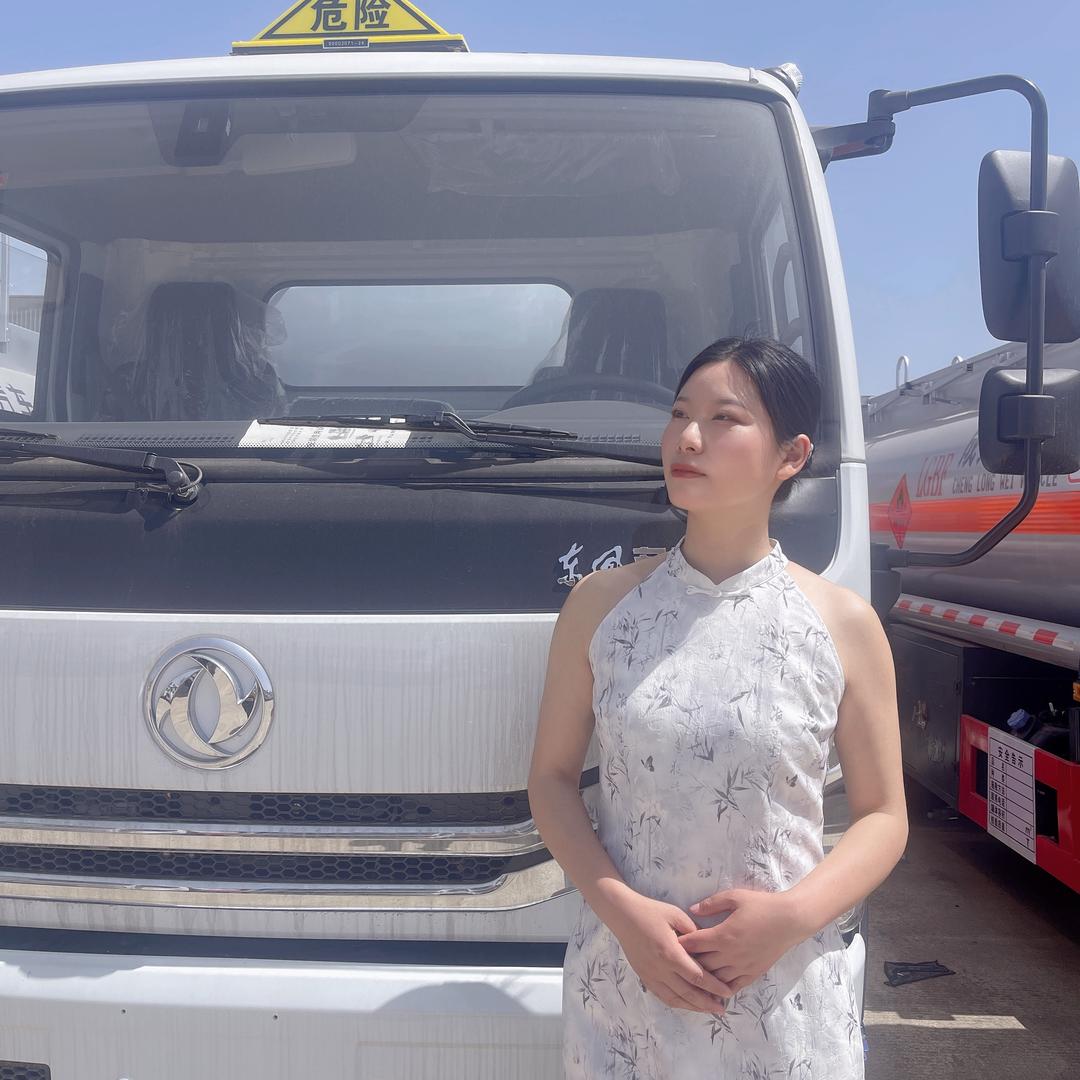 随州油罐车厂家 -郭经理