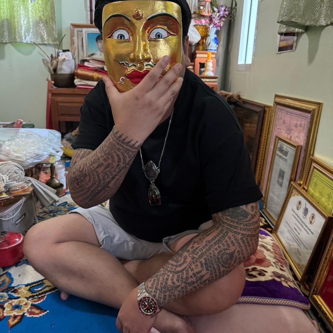 御用闲人-尼克📿