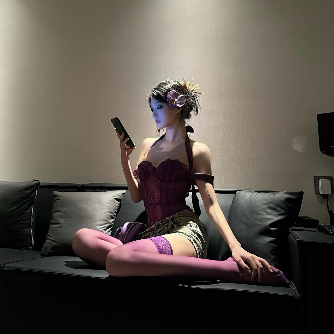 林学姐LINXUEJIE