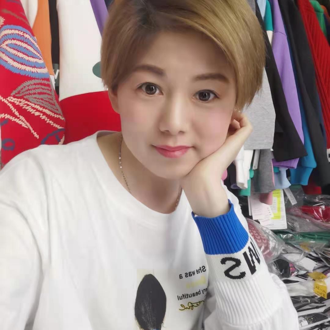 上海市七浦路丽丽大码茉俪女装服装店