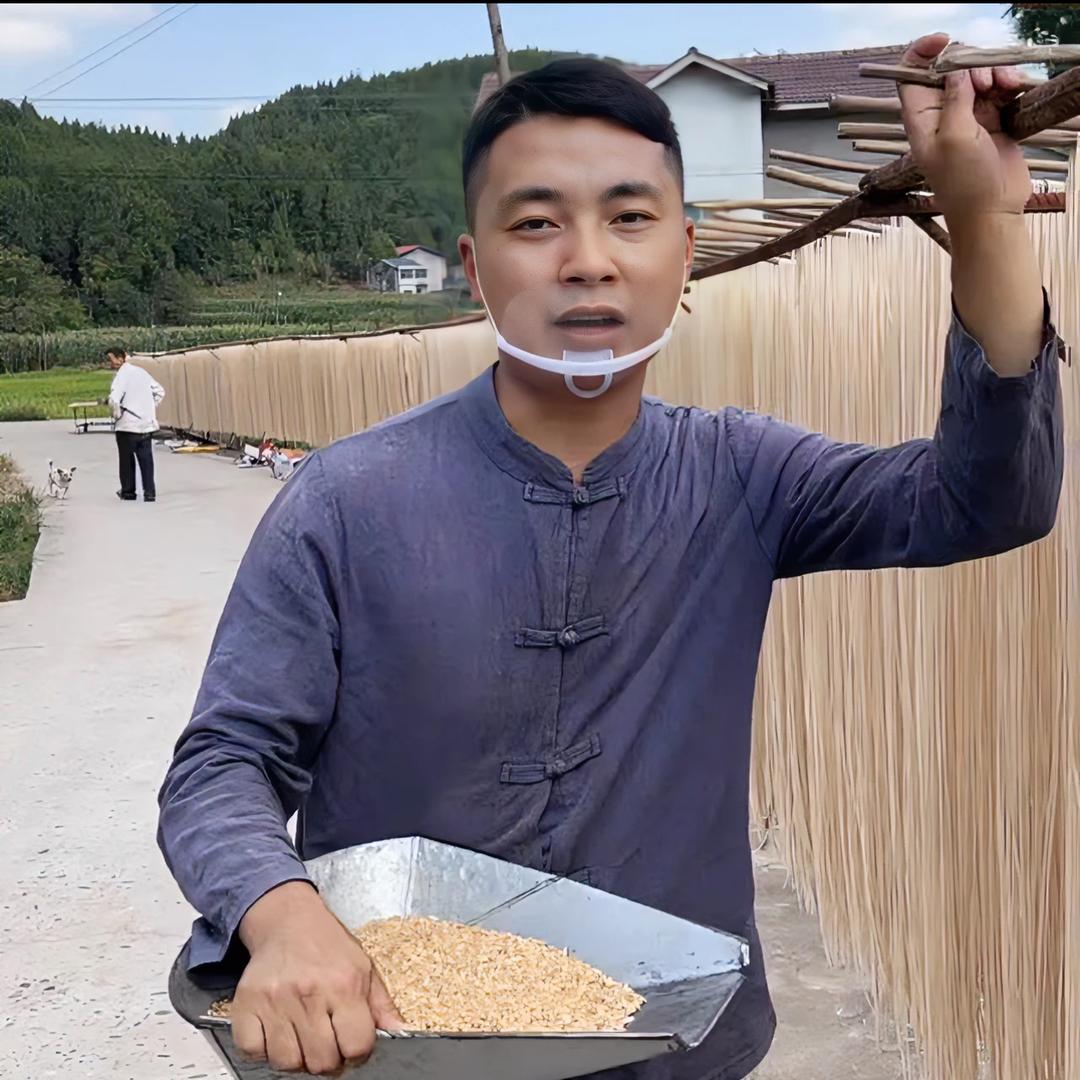 灵恩农产品