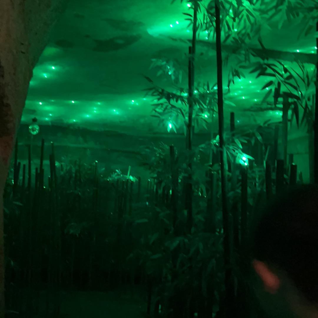 破天