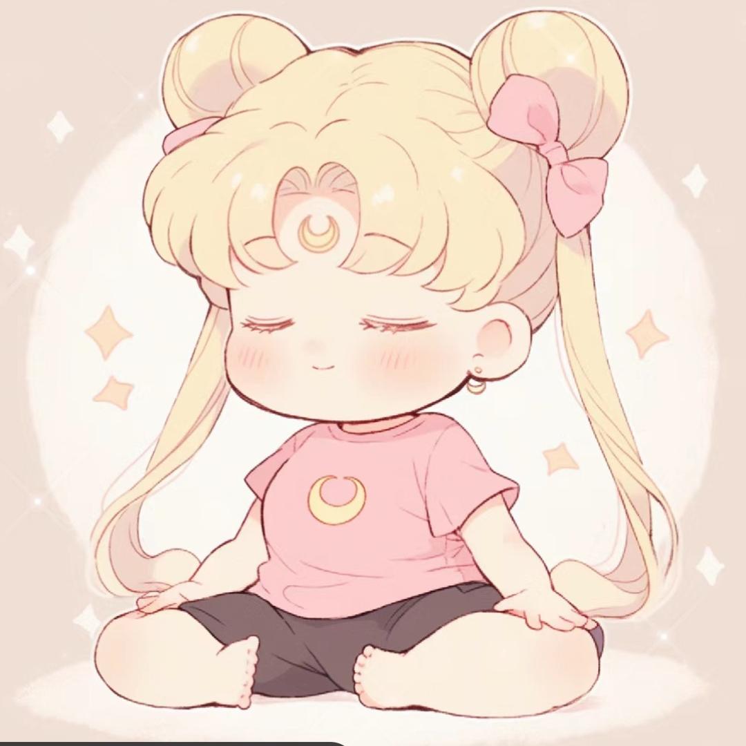 美少女戰士吃不胖