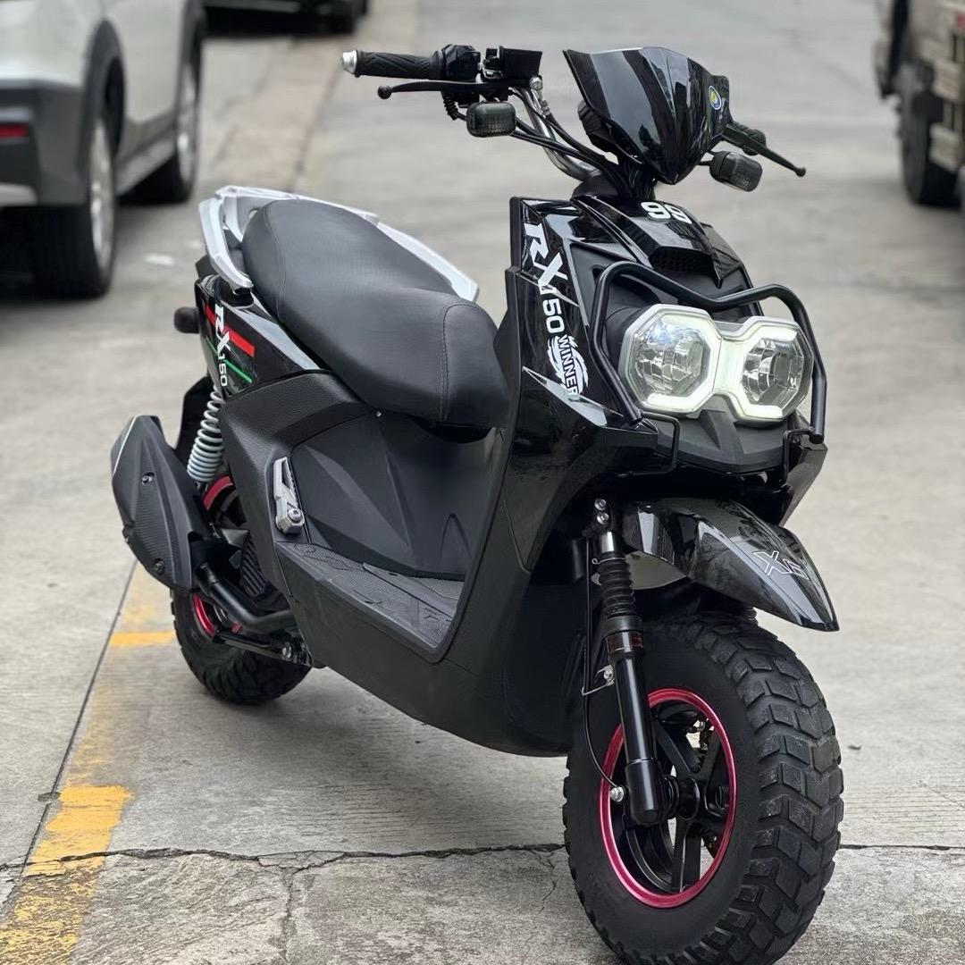 广惠精品二手摩托车