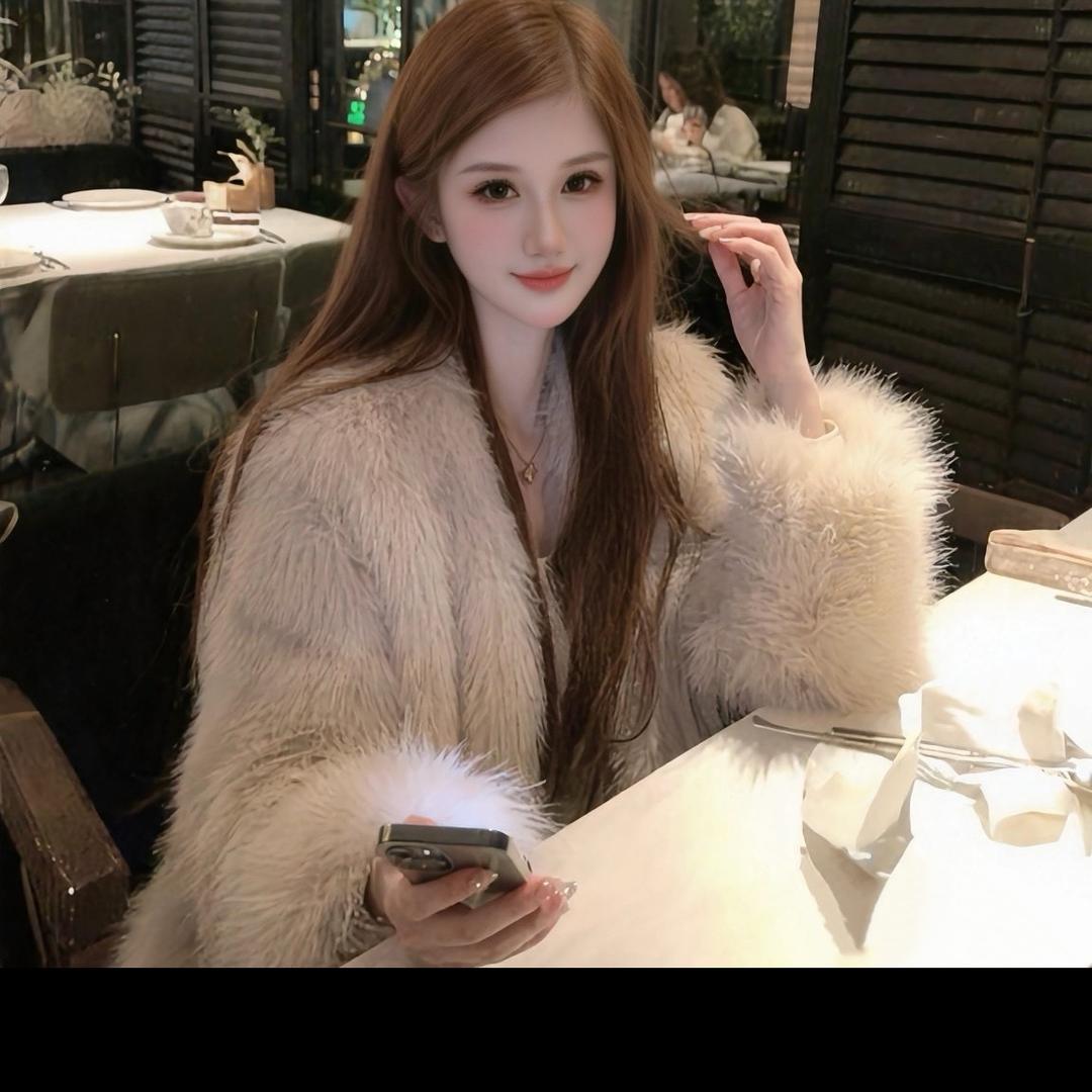 泡泡龙虾老板娘