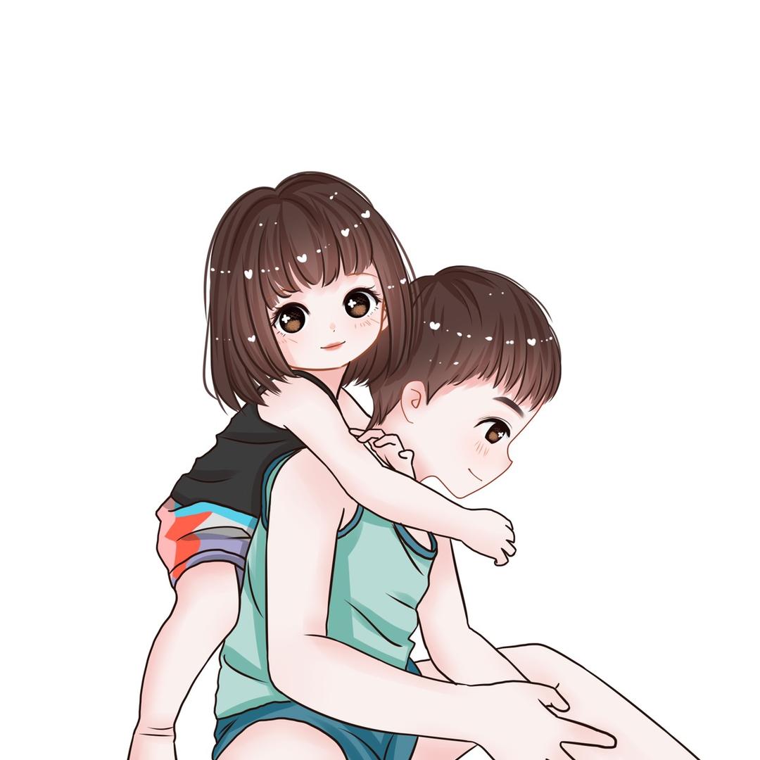 撒欢儿小哥俩