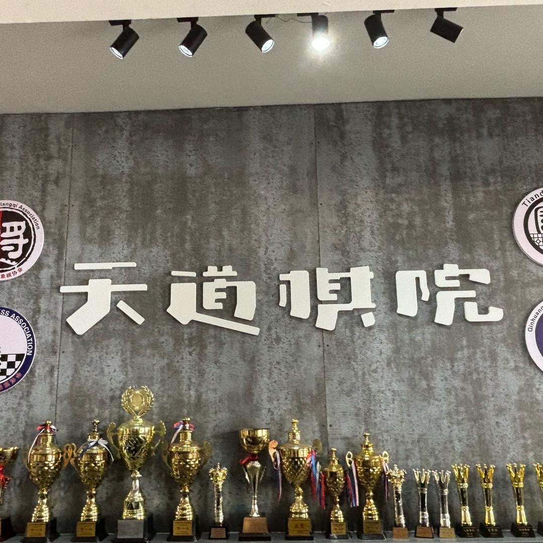秦皇岛天道棋院