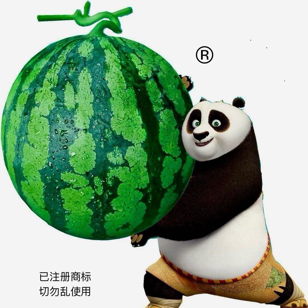 龚夫熊猫 西瓜优品供应