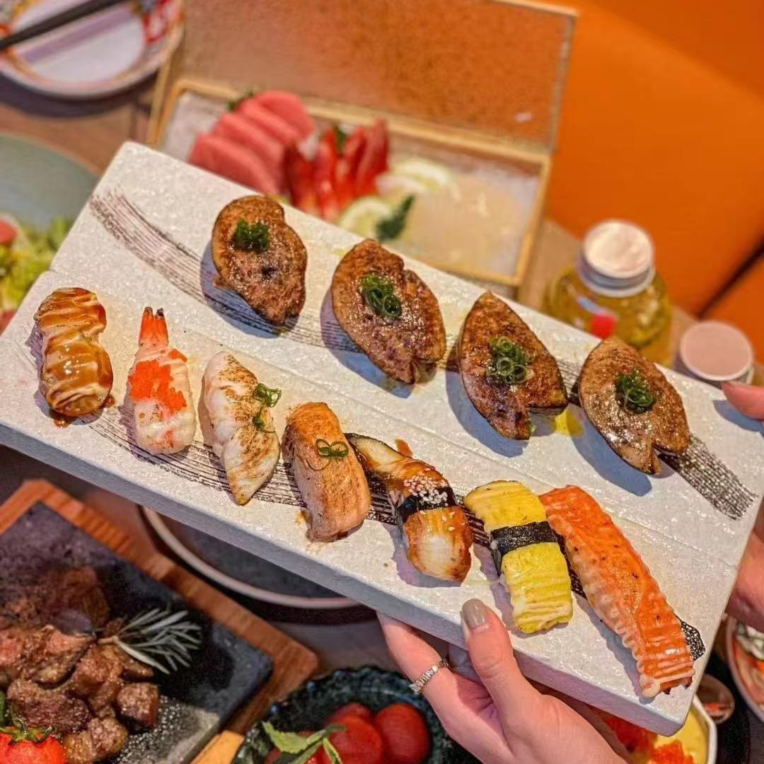 大雄寿司（文地店）