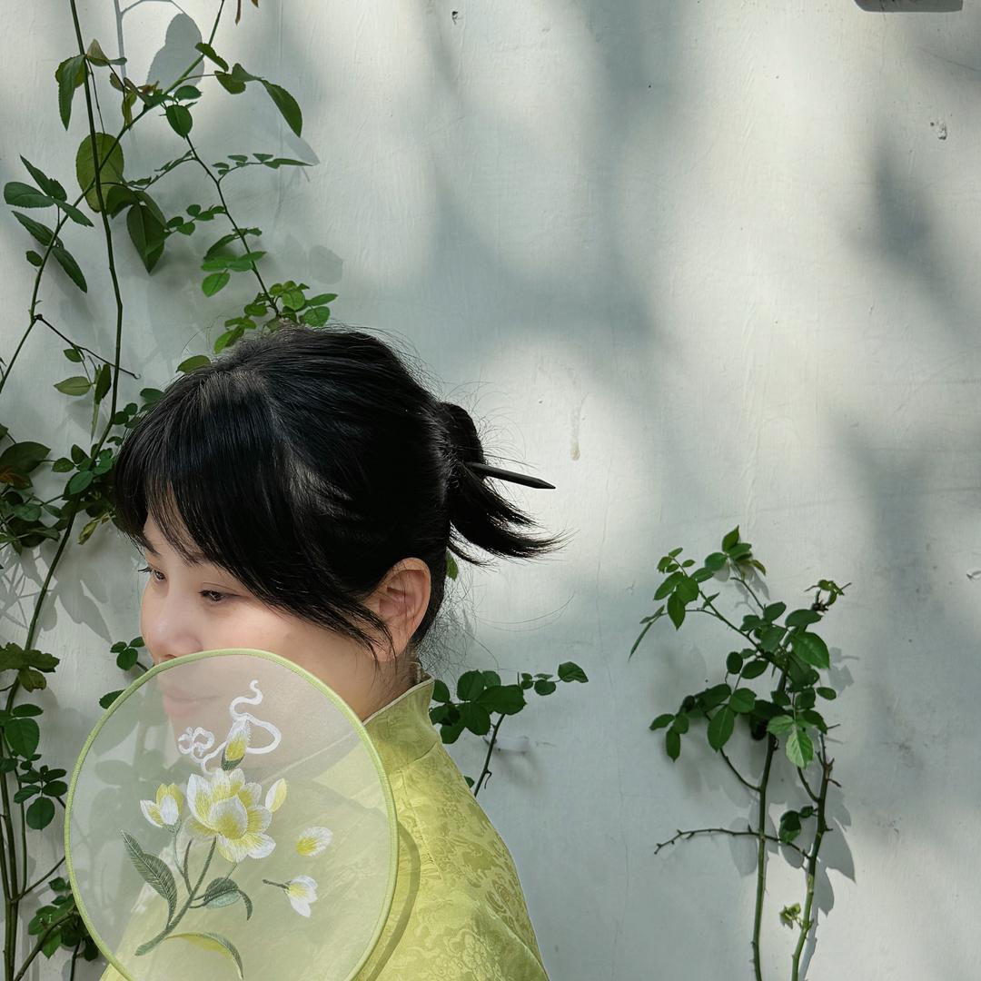 糯米小团子