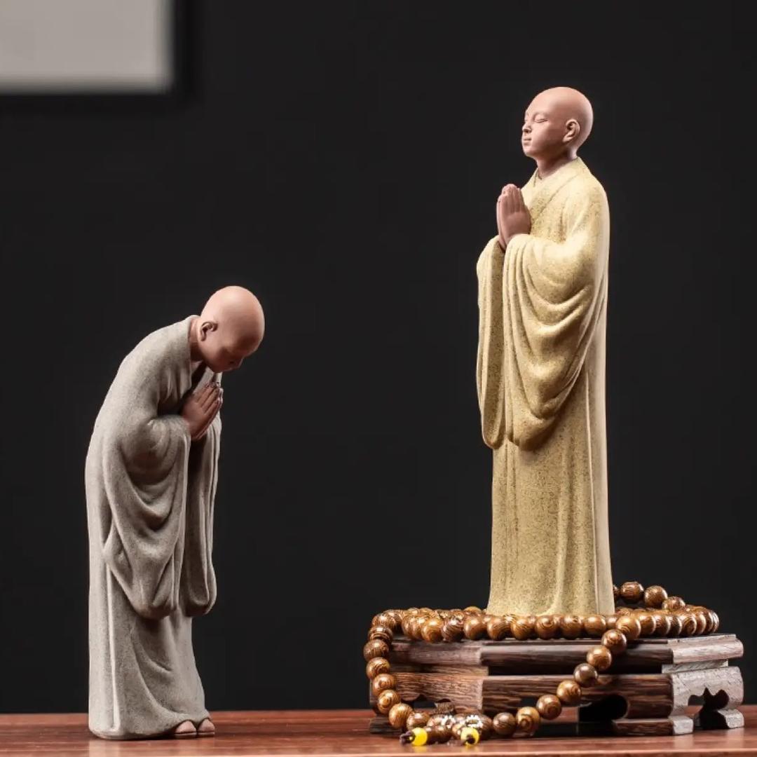清觉（学佛中）