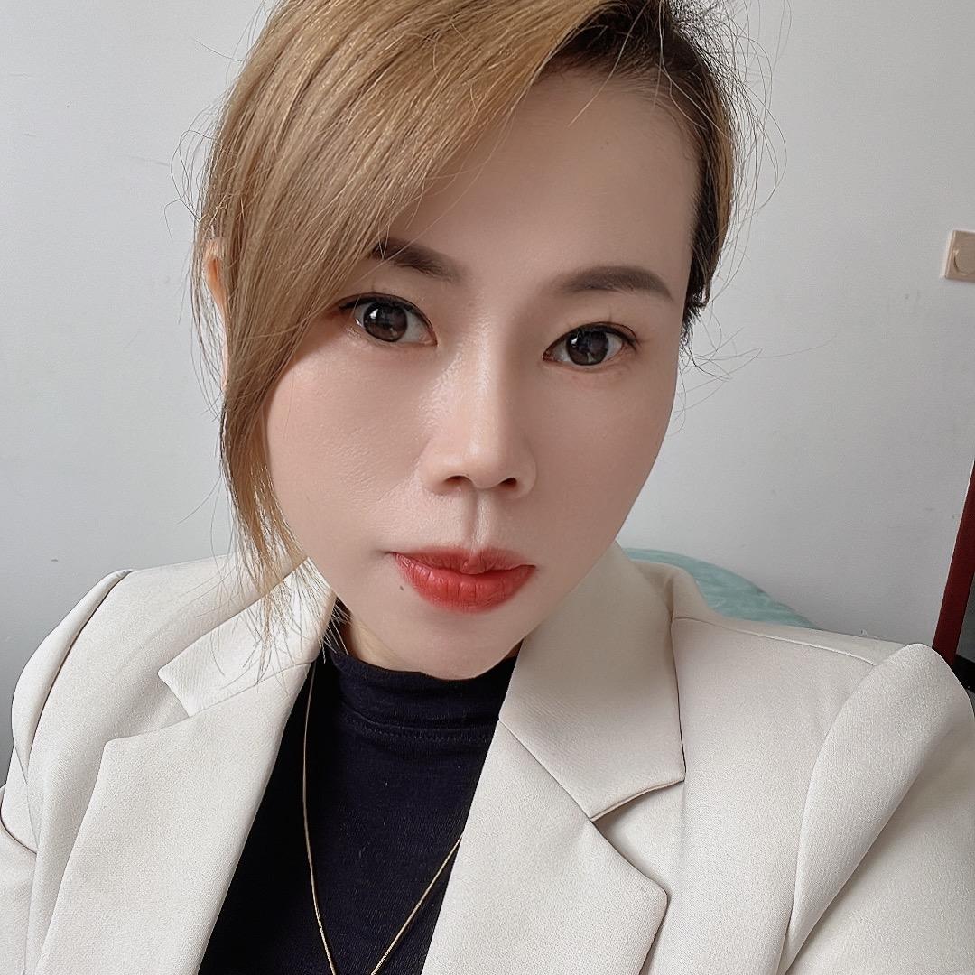 纹眉毛的丹妹子（在长沙）