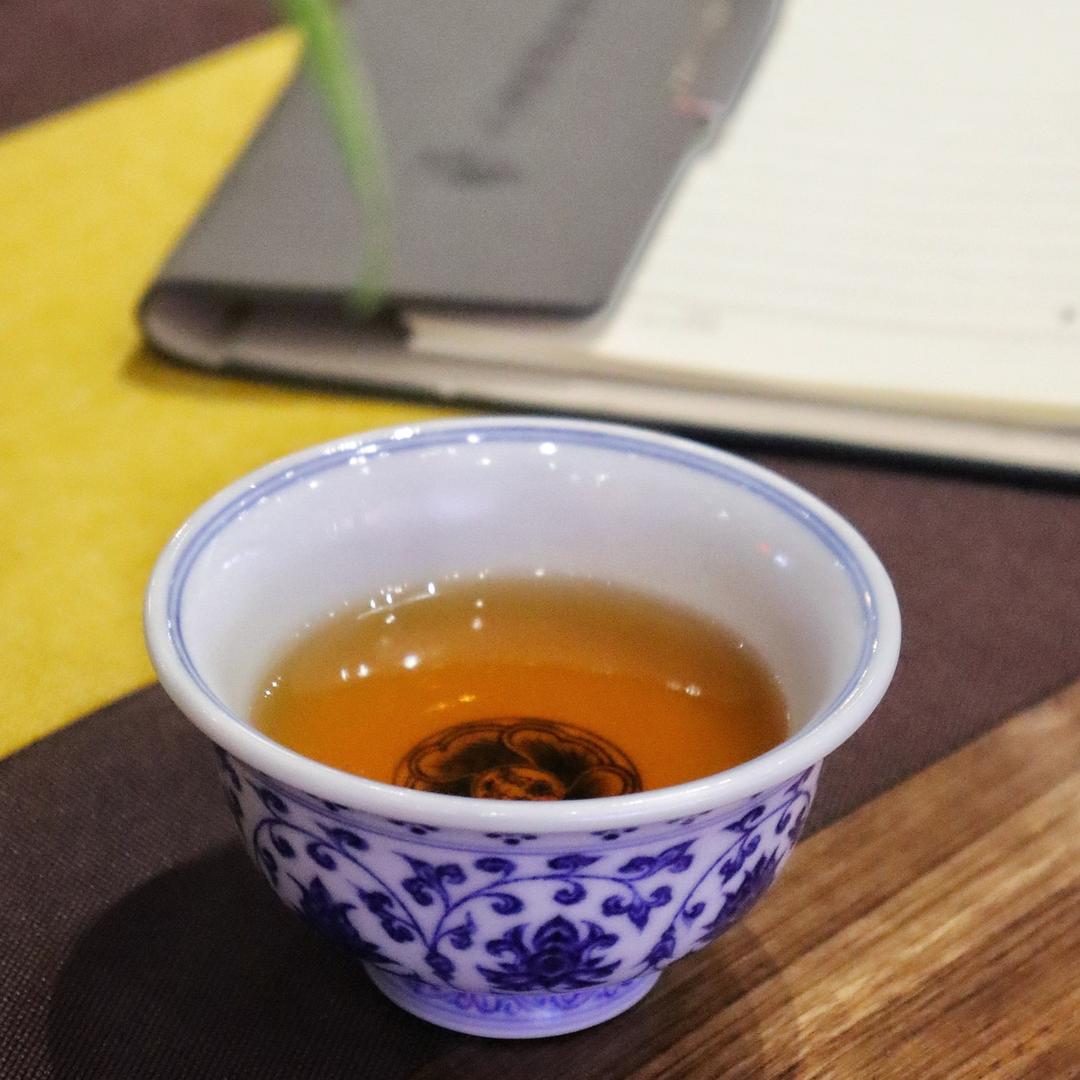 素瓷茶叶