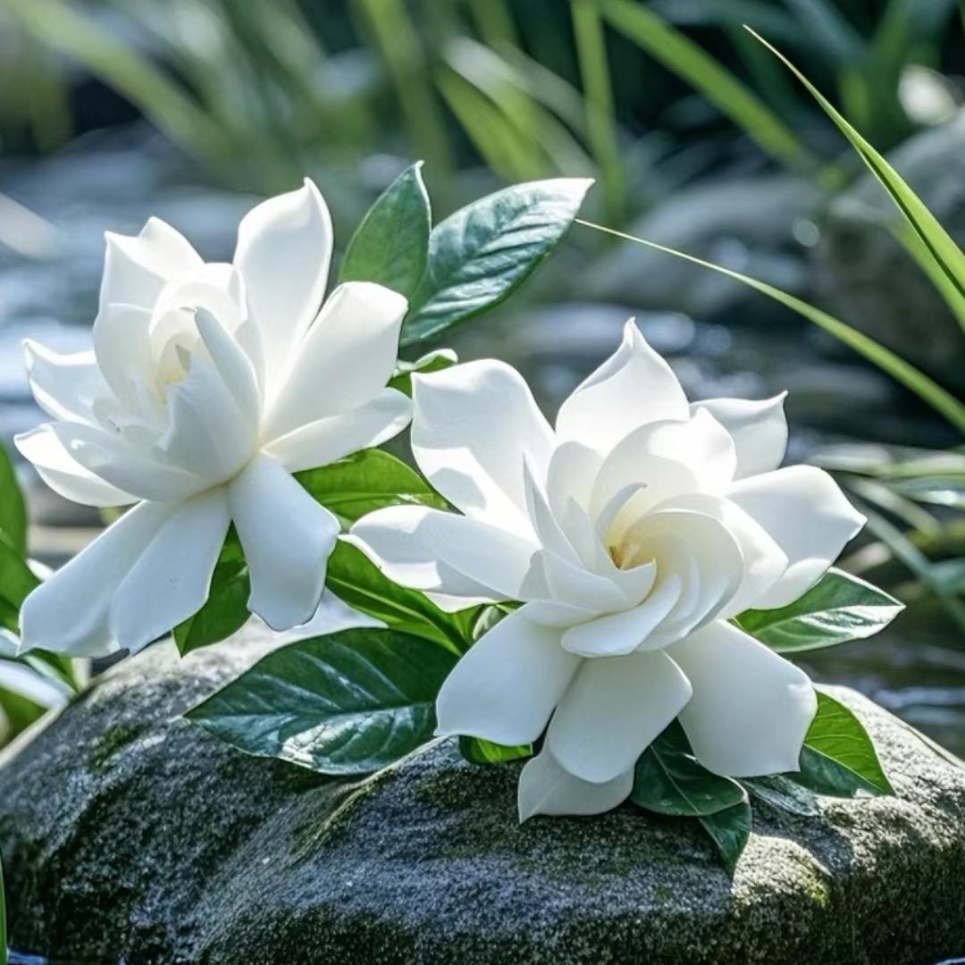 变异栀子花基地批发