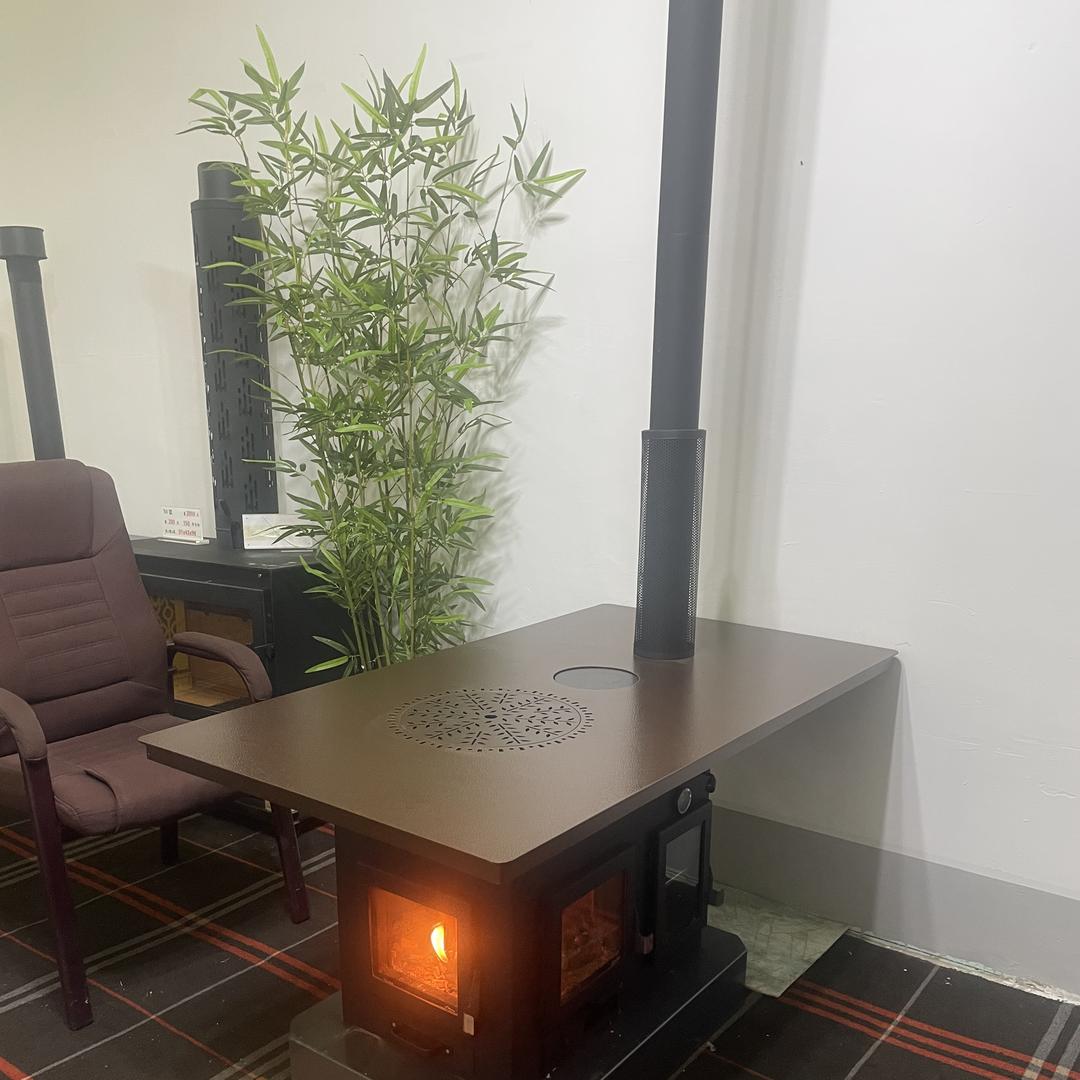 恒润真火壁炉（舞钢-舞阳）