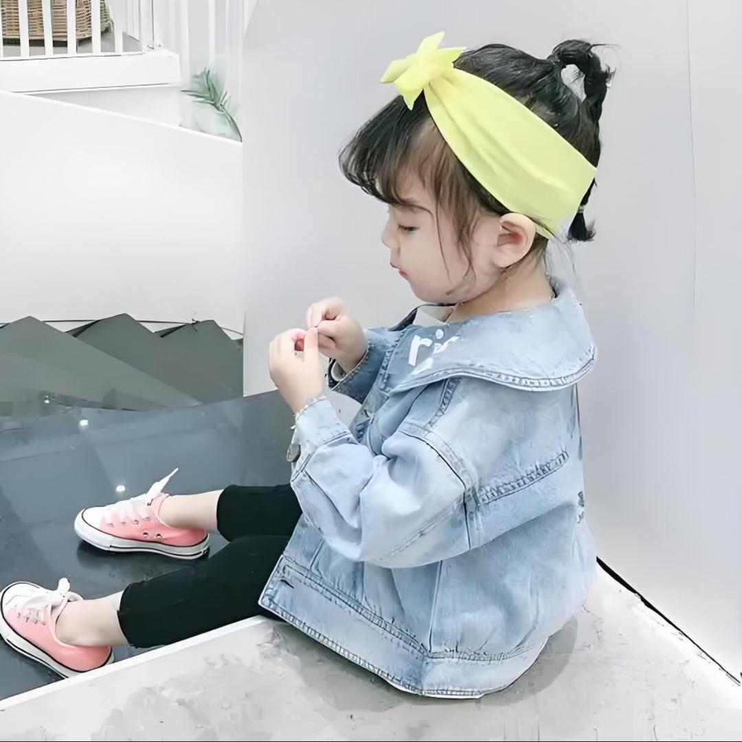 酷美童装工厂店