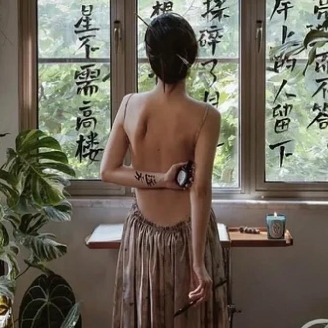 春野绿影
