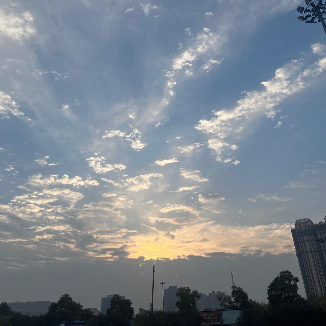 风和#日丽