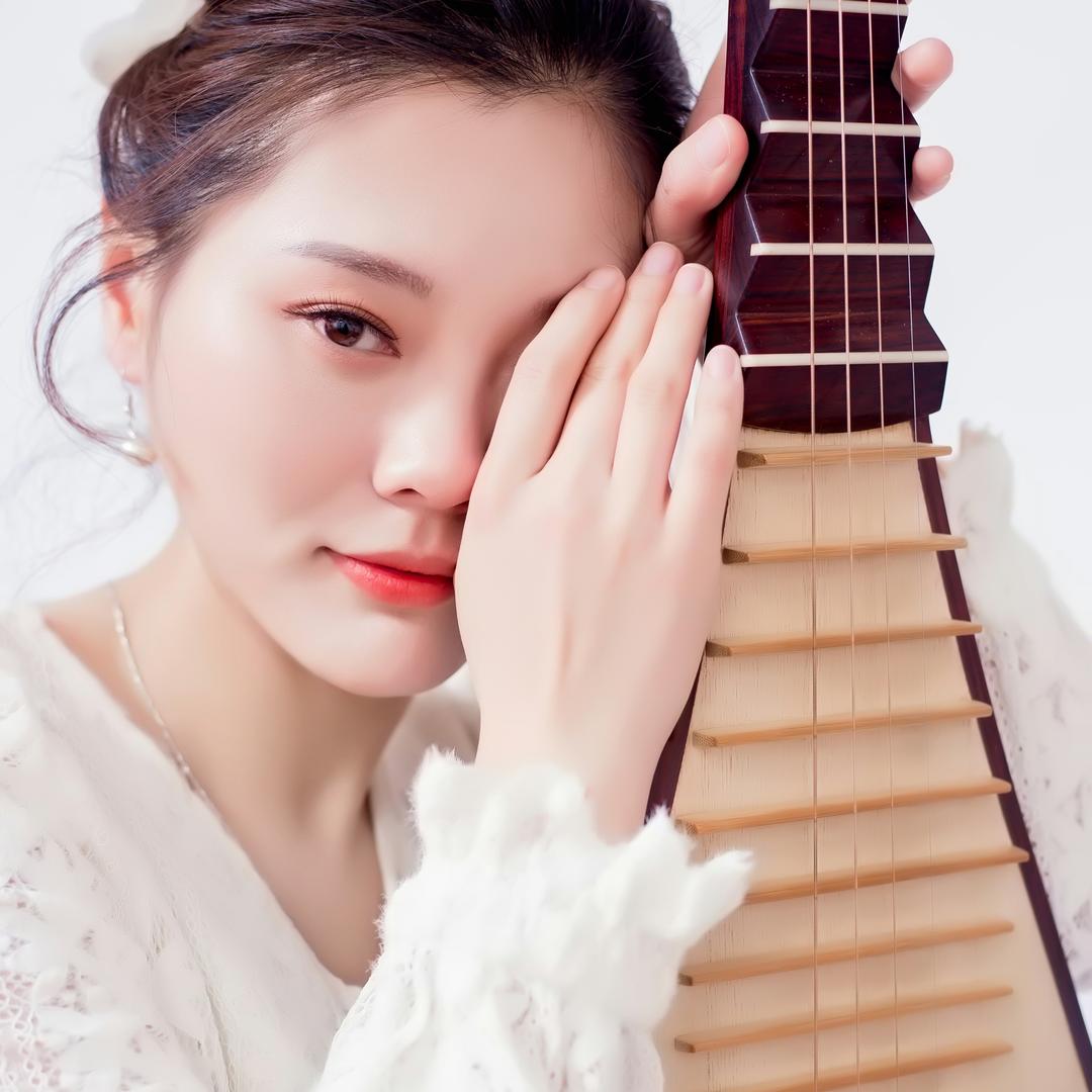 佳静老师教琵琶