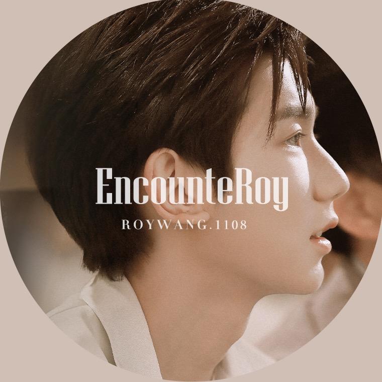 EncounteRoy遇见丨王源