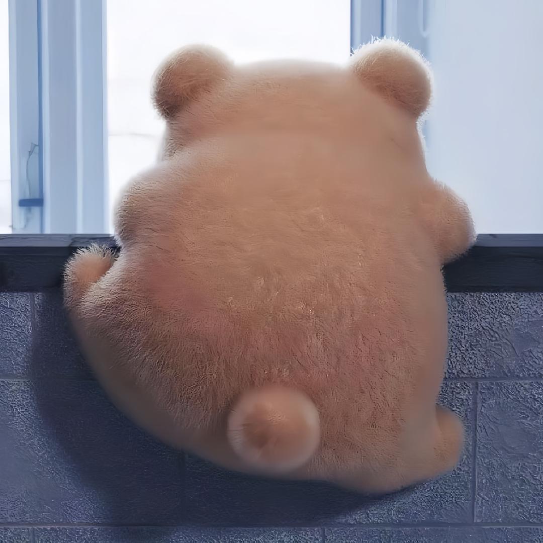 是胖胖啊